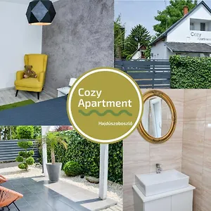 Apartament Cozy Hajdúszoboszló