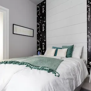  Apartamento Boutique In Downtown