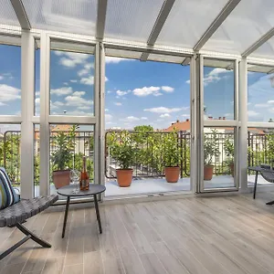 Apartament Terrace At Park