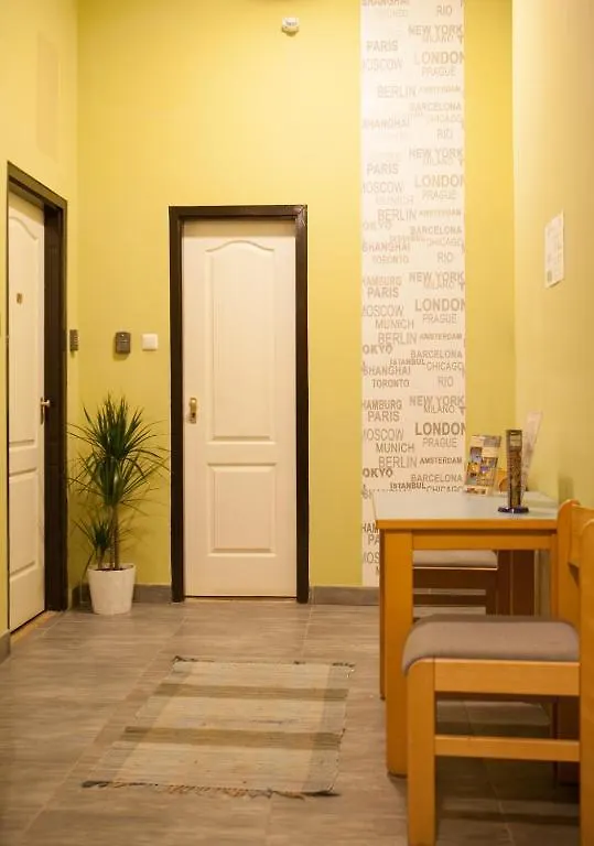 Treestyle Hostel Budapest